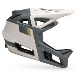 Fox Proframe RS Sol Helmet in Vintage White
